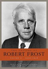 The Letters of Robert Frost av Robert Frost