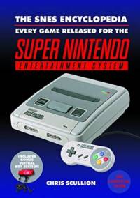 The SNES Encyclopedia av Chris Scullion