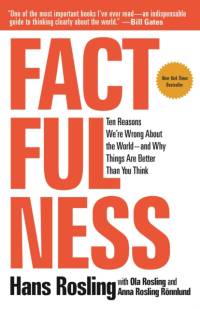 Factfulness av Hans Rosling