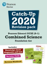 Pearson REVISE Edexcel GCSE Combined Science (Foundation) Revision Pack - for 2026, 2027 exams av Stephen Hoare