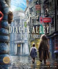 Harry Potter: A Pop-Up Guide to Diagon Alley and Beyond av Matthew Reinhart