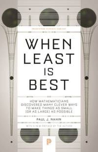 When Least Is Best av Paul J. Nahin