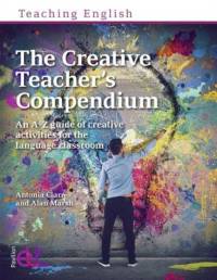 The Creative Teacher's Compendium av Antonia Clare