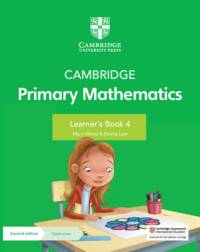 Cambridge Primary Mathematics Learner's Book 4 with Digital Access (1 Year) av Mary Wood