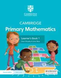 Cambridge Primary Mathematics Learner's Book 1 with Digital Access (1 Year) av Cherri Moseley