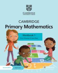 Cambridge Primary Mathematics Workbook 1 with Digital Access (1 Year) av Cherri Moseley