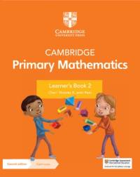Cambridge Primary Mathematics Learner's Book 2 with Digital Access (1 Year) av Cherri Moseley