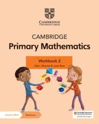 Cambridge Primary Mathematics Workbook 2 with Digital Access (1 Year) av Cherri Moseley