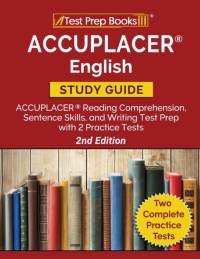 ACCUPLACER English Study Guide av Tpb Publishing