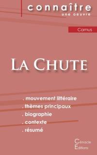 Fiche de lecture La Chute de Albert Camus (analyse litteraire de reference et resume complet) av Albert Camus