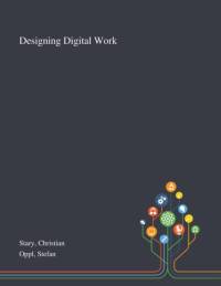 Designing Digital Work av Christian Stary