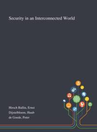 Security in an Interconnected World av Peter de Goede