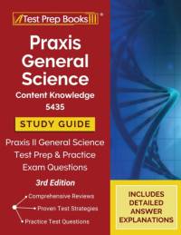 Praxis General Science Content Knowledge 5435 Study Guide av Tpb Publishing