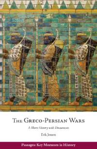 The Greco-Persian Wars av Erik Jensen