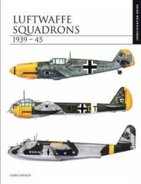 Luftwaffe Squadrons 1939–45 av Chris Bishop