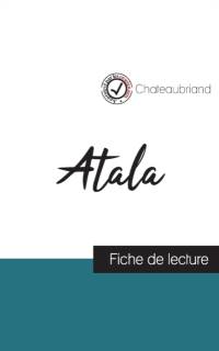 Atala de Chateaubriand (fiche de lecture et analyse complete de l'oeuvre) av Chateaubriand