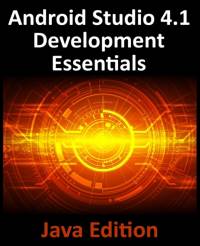 ANDROID STUDIO 4.1 DEVELOPMENT ESSENTIAL av Neil