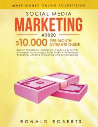 Social Media Marketing #2020 av Ronald Roberts