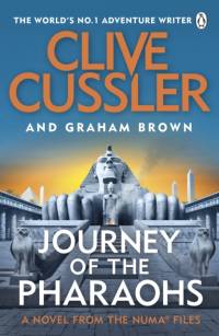 Journey of the Pharaohs av Clive Cussler
