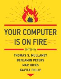 Your Computer Is on Fire av Thomas S. Mullaney