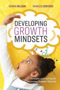 Developing Growth Mindsets av Donna Wilson