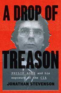A Drop of Treason av Jonathan Stevenson