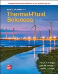 Fundamentals of Thermal-Fluid Sciences ISE av Yunus Cengel