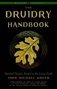 The Druidry Handbook av John Michael Greer