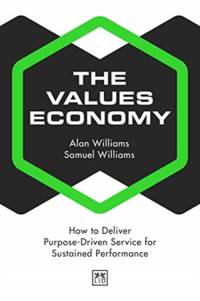The Values Economy av Alan Williams