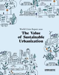 World Cities Report 2020 av UN-Habitat