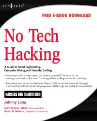 No Tech Hacking av Johnny (Security Researcher Long