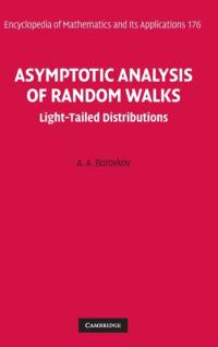 Asymptotic Analysis of Random Walks av A. A. (Sobolev Institute of Mathematics Borovkov