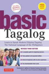 Basic Tagalog av Paraluman S Aspillera