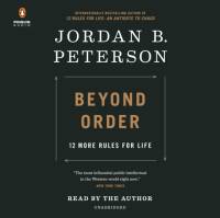 Beyond Order av Jordan B. Peterson