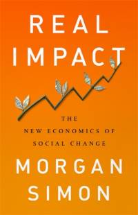 Real Impact av Morgan Simon