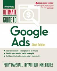 Ultimate Guide to Google Ads av Perry Marshall