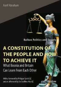 A Constitution of the People and How to Achieve It av Aarif Abraham