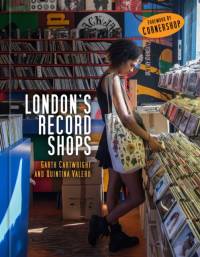 London's Record Shops av Garth Cartwright