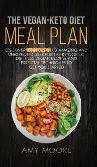 Vegan Keto Diet Meal Plan av Amy Moore