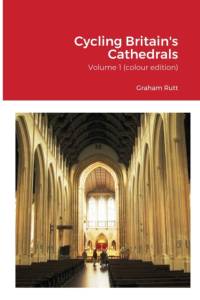 Cycling Britain's Cathedrals av Graham Rutt