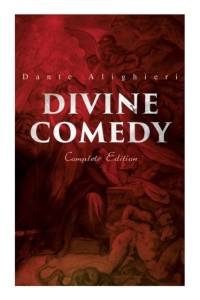 Divine Comedy (Complete Edition) av Dante Alighieri