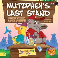 Mutzphey's Last Stand av Hank Kunneman