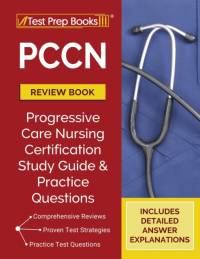 PCCN Review Book 2023-2024 av Tpb Publishing