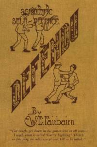 Defendu av W E Fairbairn