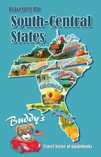 Traveling the South-Central States av Buddy