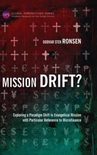 Mission Drift? av Oddvar Sten Ronsen