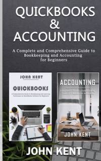 QuickBooks & Accounting av John Kent