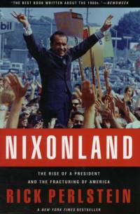 Nixonland av Rick Perlstein