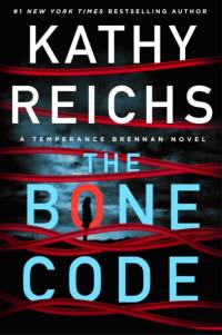 Bone Code av Kathy Reichs