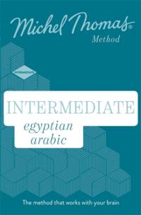 Intermediate Egyptian Arabic New Edition (Learn Arabic with the Michel Thomas Method) av Jane Wightwick